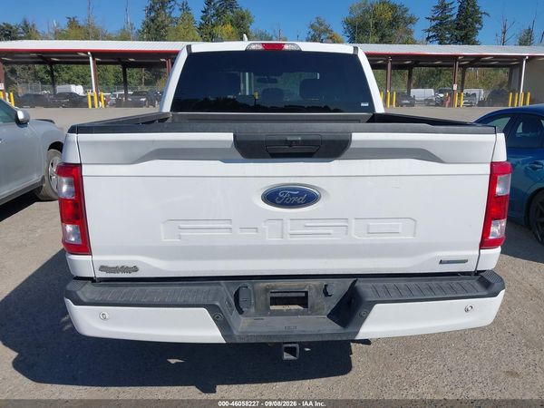 2021 FORD F-150 XL