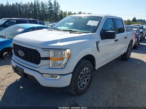 2021 FORD F-150 XL