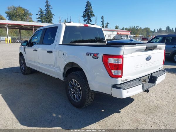 2021 FORD F-150 XL