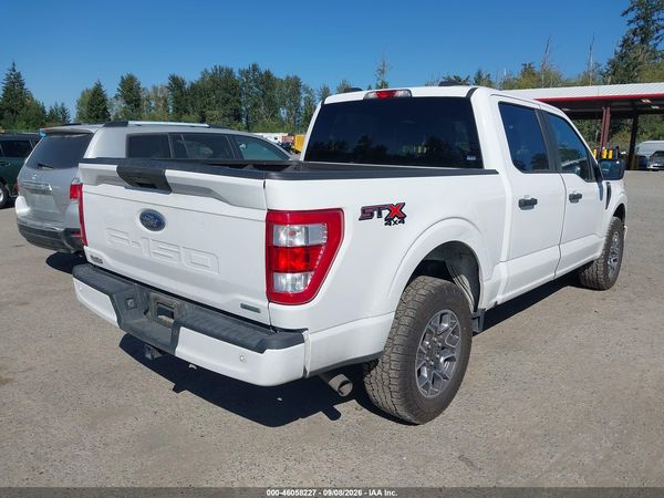 2021 FORD F-150 XL
