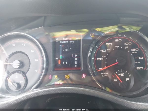 2013 DODGE CHARGER R/T — I7