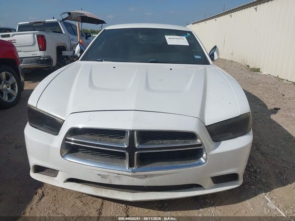2013 DODGE CHARGER R/T — I115