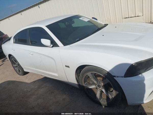 2013 DODGE CHARGER R/T — I116
