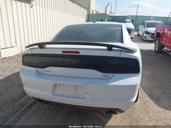 2013 DODGE CHARGER R/T — I119
