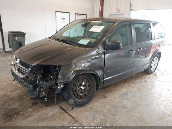 2015 DODGE GRAND CARAVAN — I2