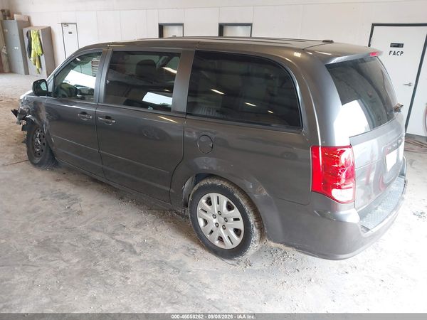 2015 DODGE GRAND CARAVAN SE — I3