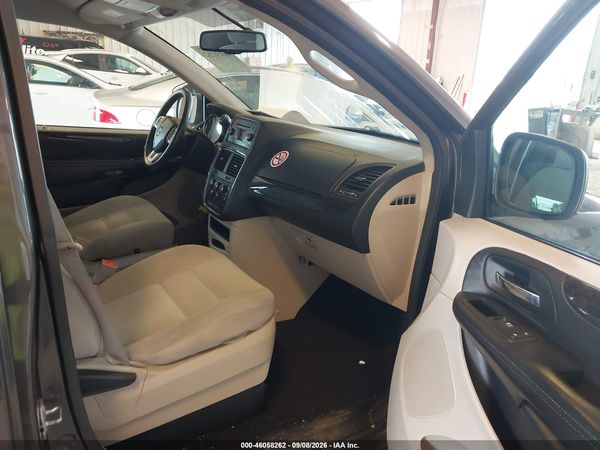 2015 DODGE GRAND CARAVAN SE — I5