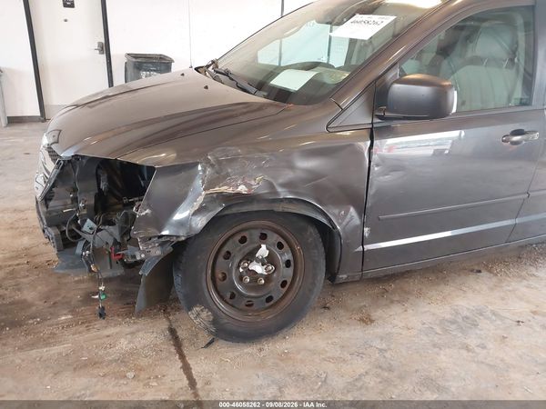 2015 DODGE GRAND CARAVAN SE — I6