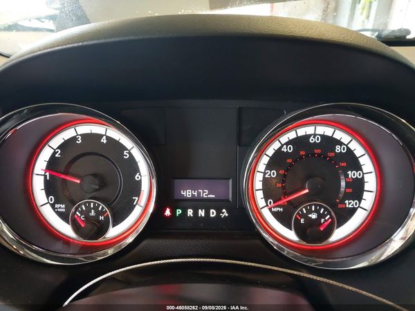2015 DODGE GRAND CARAVAN SE — I7