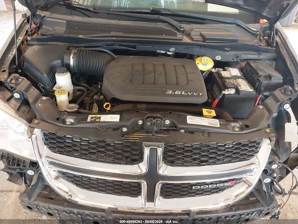2015 DODGE GRAND CARAVAN SE — I10