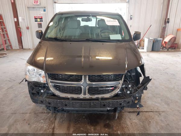 2015 DODGE GRAND CARAVAN SE — I115