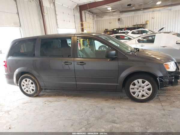 2015 DODGE GRAND CARAVAN SE — I116