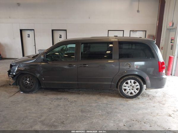2015 DODGE GRAND CARAVAN SE — I117