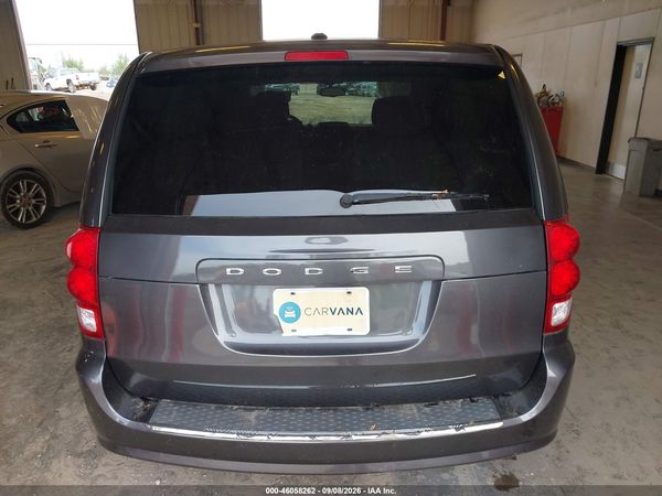 2015 DODGE GRAND CARAVAN SE — I119