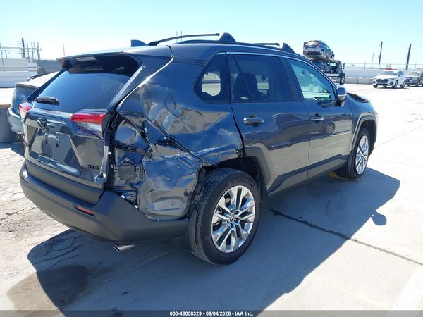 2024 TOYOTA RAV4 XLE PREMIUM — I4