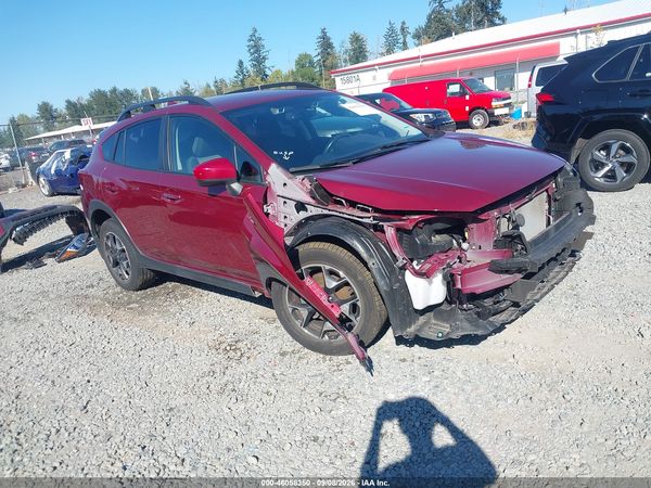 2019 SUBARU CROSSTREK 2.0I PREMIUM — I1