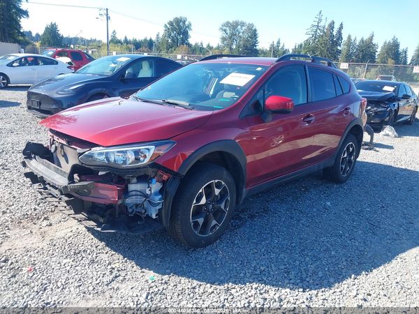2019 SUBARU CROSSTREK — I2