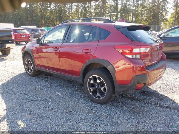 2019 SUBARU CROSSTREK 2.0I PREMIUM — I3