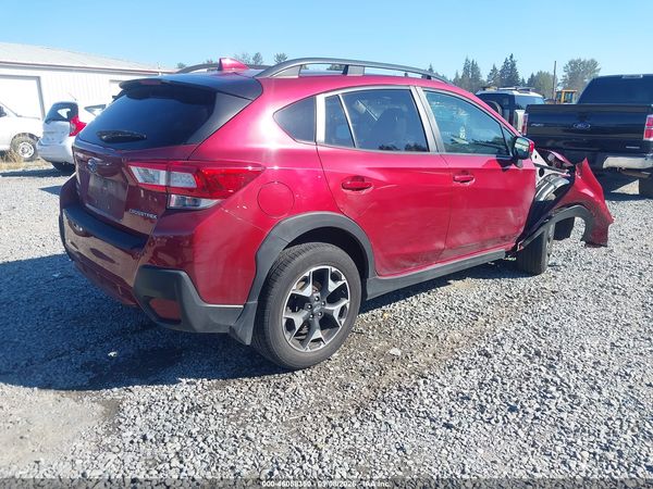 2019 SUBARU CROSSTREK 2.0I PREMIUM — I4