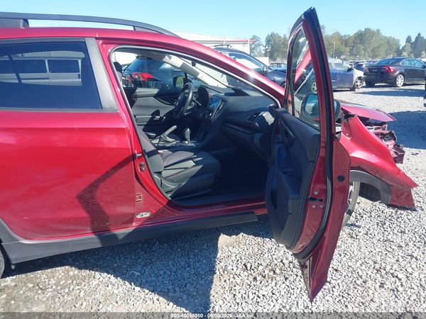 2019 SUBARU CROSSTREK 2.0I PREMIUM — I5