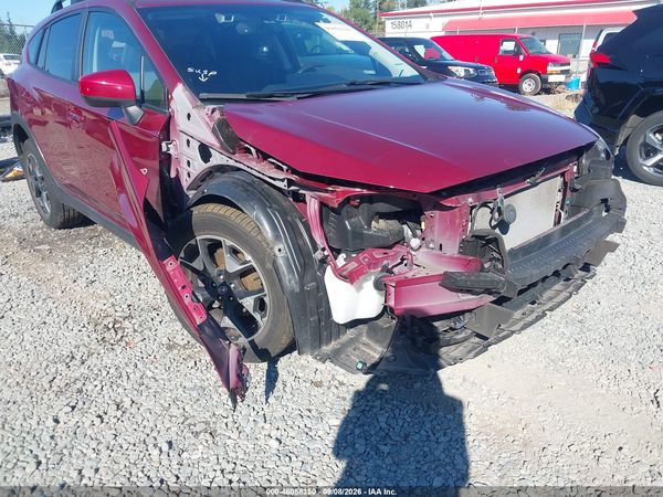 2019 SUBARU CROSSTREK 2.0I PREMIUM — I6