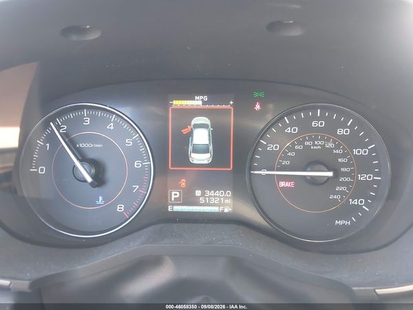 2019 SUBARU CROSSTREK 2.0I PREMIUM — I7
