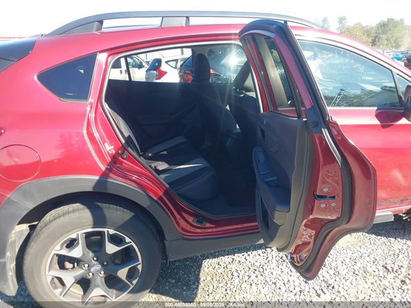 2019 SUBARU CROSSTREK 2.0I PREMIUM — I8