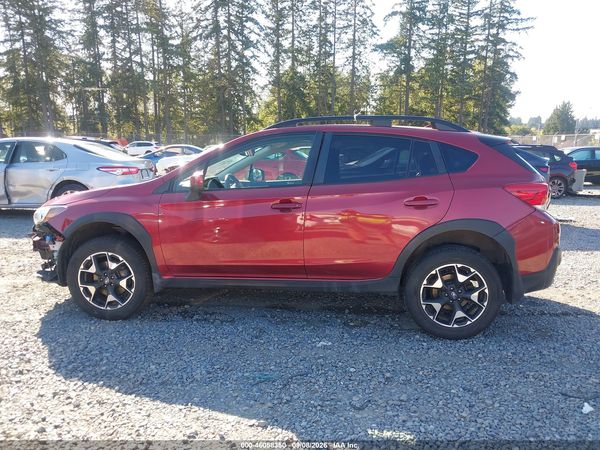 2019 SUBARU CROSSTREK 2.0I PREMIUM — I117