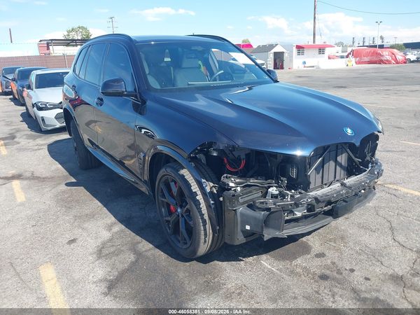 2025 BMW X5 PHEV XDRIVE50E — I1