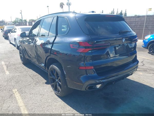 2025 BMW X5 PHEV XDRIVE50E — I3