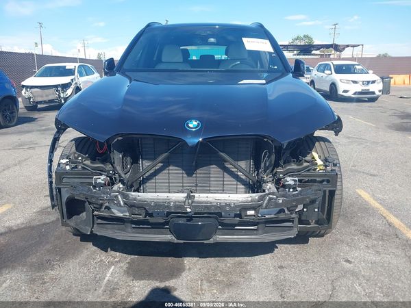 2025 BMW X5 PHEV XDRIVE50E — I6