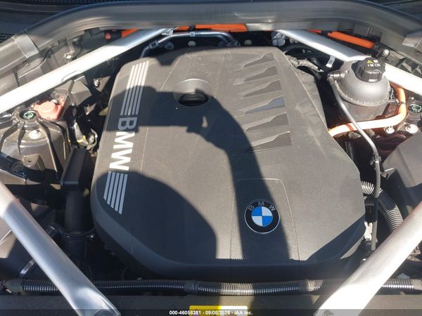 2025 BMW X5 PHEV XDRIVE50E — I10