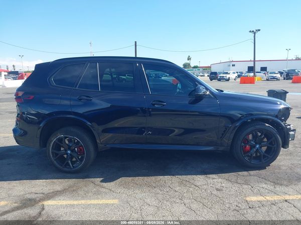 2025 BMW X5 PHEV XDRIVE50E — I116