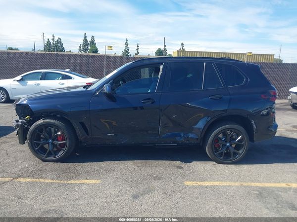2025 BMW X5 PHEV XDRIVE50E — I117