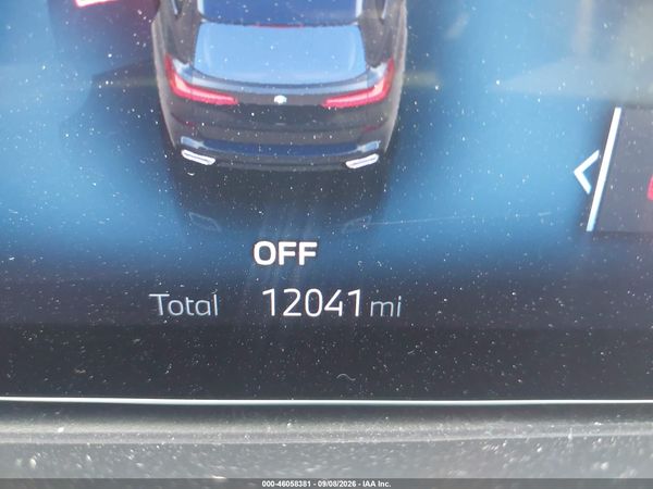 2025 BMW X5 PHEV XDRIVE50E — I118