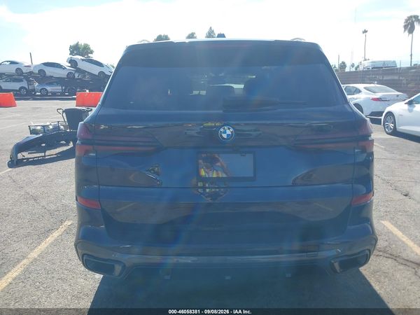 2025 BMW X5 PHEV XDRIVE50E — I119