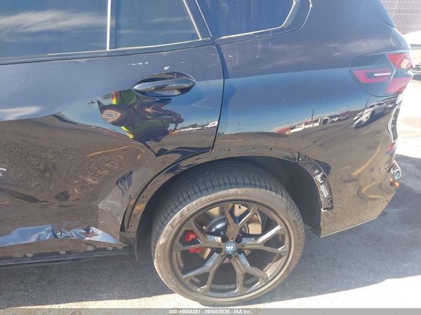 2025 BMW X5 PHEV XDRIVE50E — I154