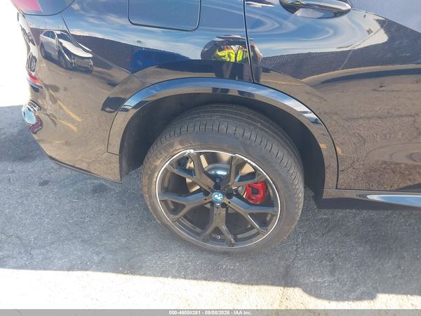 2025 BMW X5 PHEV XDRIVE50E — I155