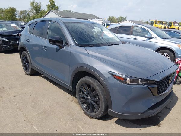 2023 MAZDA CX-5 2.5 S CARBON EDITION — I1