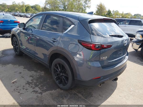 2023 MAZDA CX-5 2.5 S CARBON EDITION — I3