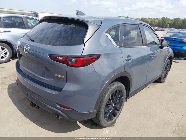 2023 MAZDA CX-5 2.5 S CARBON EDITION — I4