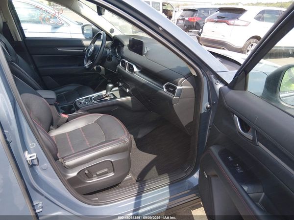 2023 MAZDA CX-5 2.5 S CARBON EDITION — I5