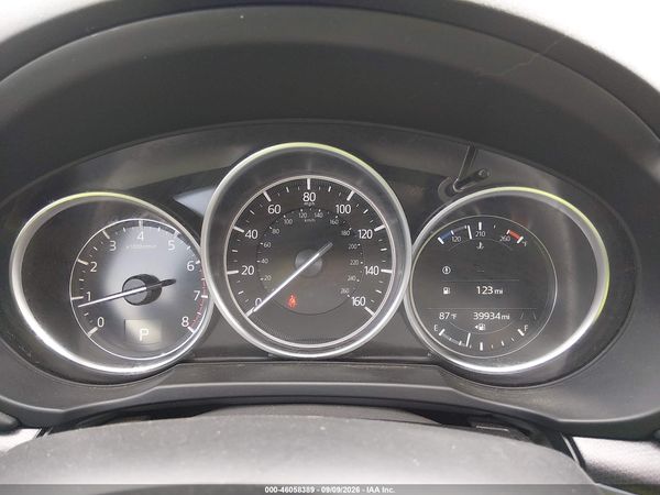 2023 MAZDA CX-5 2.5 S CARBON EDITION — I7