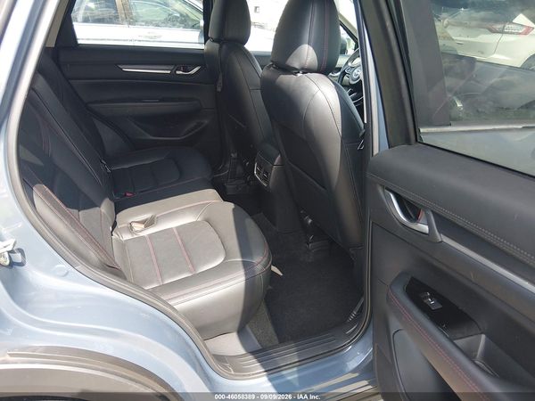 2023 MAZDA CX-5 2.5 S CARBON EDITION — I8