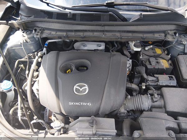 2023 MAZDA CX-5 2.5 S CARBON EDITION — I10