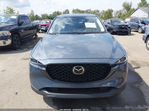 2023 MAZDA CX-5 2.5 S CARBON EDITION — I115