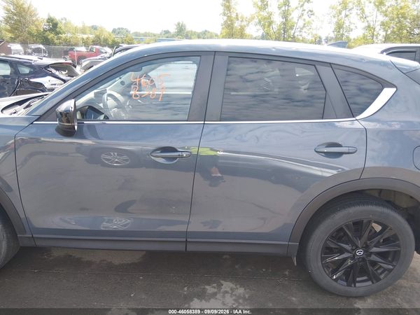 2023 MAZDA CX-5 2.5 S CARBON EDITION — I117