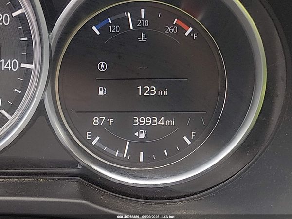 2023 MAZDA CX-5 2.5 S CARBON EDITION — I118
