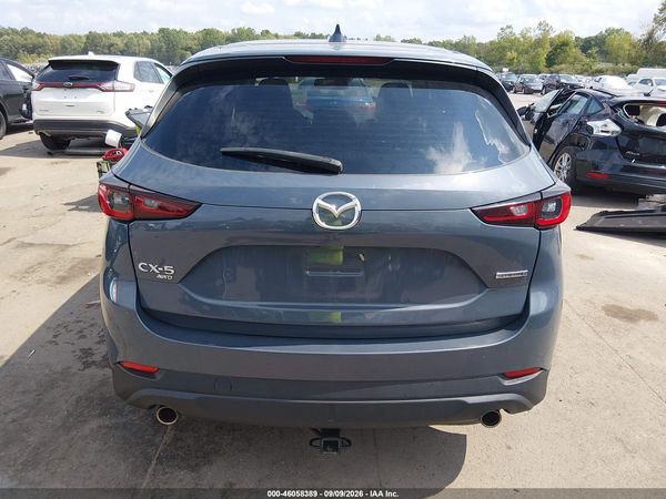 2023 MAZDA CX-5 2.5 S CARBON EDITION — I119