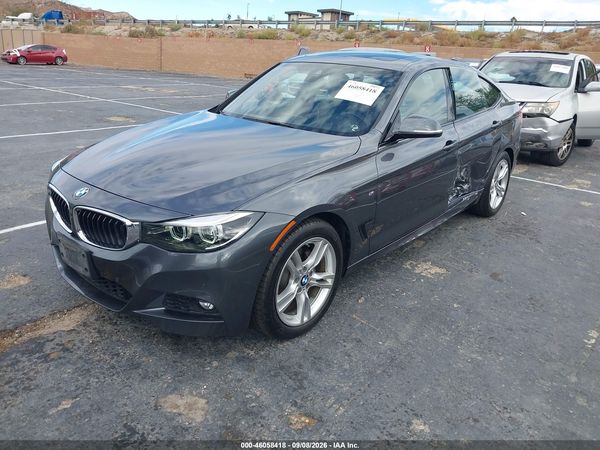 2019 BMW 330I GRAN TURISMO — I2